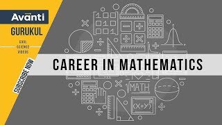 Career in Maths  Jobs you can opt after choosing Maths in Class 11 [upl. by Greta758]