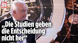 Verkürzter Genesenenstatus Der übergangene Expertenrat  Wolfgang Kubicki bei Viertel nach Acht [upl. by Ellesij]