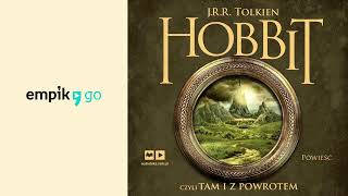 Lektura szkolna Hobbit czyli tam i z powrotem  JRR Tolkien audiobook PL [upl. by Hutchinson]