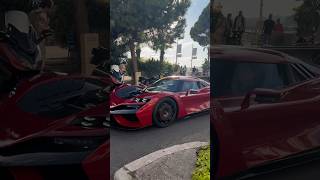 Cette voiture est incroyable automobile luxurycarlife carshow racing lifestyle [upl. by Agretha]