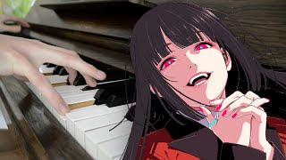 My Attempt at Kakegurui OP  Kono Yubi Tomare Fonzi M Arr [upl. by Hilda470]