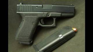 Glock Model 23 Compact 40 SampW [upl. by Stier]