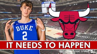 Why The Chicago Bulls NEED To Tank This Season [upl. by Thornie]