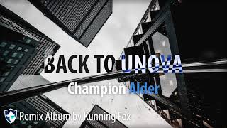 Champion Alder Back to Unova  Remix Album by Kunning Fox Pokemon Remix BackToUnova [upl. by Deana]