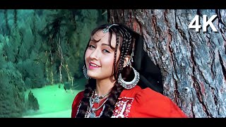 4K VIDEO Main Hoon Khush Rang Heena  Henna Video Song  Lata Mangeshkar  Zeba Bakhtiar [upl. by Rezzani]