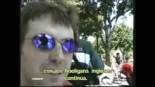 Head Hunters Los Caza Cabezas Hooligans Chelsea FC 90s Documental en Español [upl. by Gertrude]