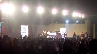 SUNBURN PERFORM  Alcheringa IIT GUWAHATI [upl. by Dredi]