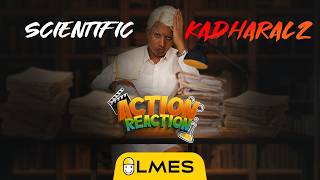 Worst Mistakes in INDIAN 2  Action Reaction  Scientific Mistakes  actionreaction lmes [upl. by Aillil]