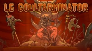 DOFUS Entrainement Goultarminator 2015 [upl. by Ydoow311]