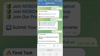 MOBOX Airdrop For All Users Free 80 Profit Instant  how to buy sell mbox coin mobox moboxtoken [upl. by Finbur16]