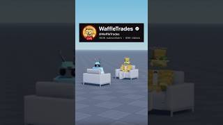 60 Seconds With WaffleTrades [upl. by Neelhtak203]