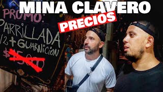 NO PODEMOS CREER LOS PRECIOS DE MINA CLAVERO Ft Las rutas de Juan [upl. by Bullough239]