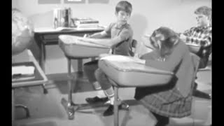 Documentary on Learning Disabilities  1960s [upl. by Ellynad]