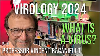 Virology Lectures 2024 1 What is a virus [upl. by Kendell371]