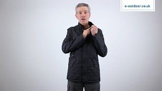 Barbour Chelsea Sportsquilt Jacket Video  eoutdoorcouk [upl. by Mirella]