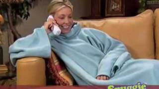 Snuggie  As Seen on TV Network [upl. by Levania]