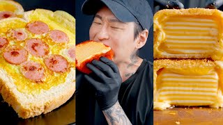 Best of Zach Choi Foods  MUKBANG  COOKING  ASMR 178 [upl. by Sirtaeb]