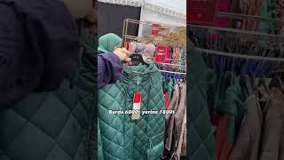 İstanbul’da Aker’in Outlet Satış AlanıDetaylar ilk yorumdaalışveriş aker outlet [upl. by Pouncey]