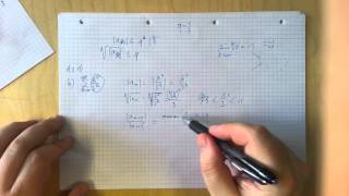 Konvergenz von Reihen und Integralen 14 [upl. by Ummersen]