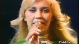 ABBA  So Long LIVE  Top of the Pops  December 4 1974 EXTREMELY RARE [upl. by Eicyaj824]