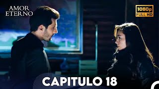 Amor Eterno Capítulo 18 Doblado En Español [upl. by Pollyanna]