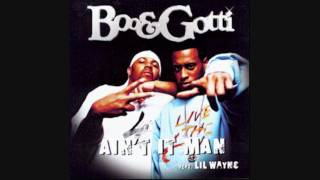 Instrumental Boo amp Gotti  Aint it Man [upl. by Leribag]