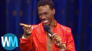 Top 10 StandUp Comedy Specials of All Time [upl. by Idnerb409]