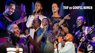 TOP 10 RWANDAN GOSPEL SONGS 2024🔥🔥🔥 [upl. by Leatrice]