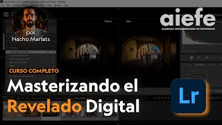 💡CLASE 1 Curso Completo de Revelado Digital en Adobe Lightroom [upl. by Pestana497]