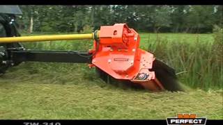 Perfect Multi Mower ZW 210 [upl. by Ikir]