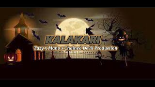 KALAKARI  Industry is a Bitch  TAZY  Prod Chained Devil x Mano Official Music Audio [upl. by Maxie]