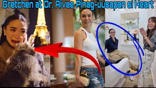 LATEST Gretchen Barretto May INAMIN Tungkol Kay Heart Evangelista [upl. by Amarillas]