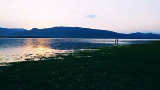 Tarbela LaKe Evening View [upl. by Tabby462]