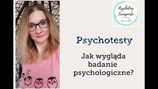 Psychotesty jak wyglądają psychotesty jak wygląda badanie psychologiczne [upl. by Atelokin]