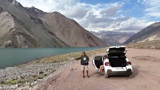 Embalse El Yeso [upl. by Absalom769]