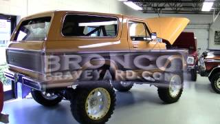 Bronco Graveyard April 2017 New Products [upl. by Asilim]