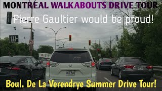 LaSalles Boul De La Vérendrye Summer 2024 Drive Tour  4K [upl. by Veronika690]