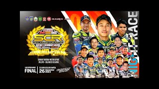 🔴 Live Streaming  FINAL  GRAND FINAL SCR  Sirkuit Ratona Motor Sport Palopo [upl. by Rojas]