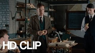 The Imitation Game HD CLIP  Apples [upl. by Chancey]