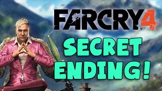 FAR CRY 4  The Secret Ending [upl. by Aihsinat]