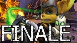 Lets Play Ratchet amp Clank 3 Finale Deutsch HD R17 [upl. by Michaeline]