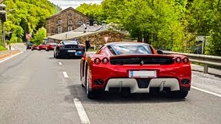 Ferraris on Tour GREAT SOUNDS [upl. by Eaver882]