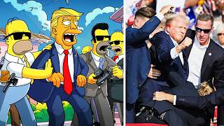 20 Insane Simpsons Predictions For 2024 [upl. by Nitreb]