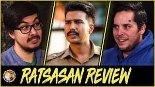 Ratsasan Movie Review [upl. by Nodnart]