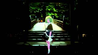 TouhouRelax Parsees Theme Greeneyed Jealousy [upl. by Lavine]