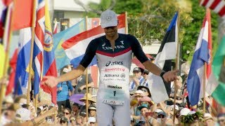 Ironman Triathlon Kona Motivation 201817 [upl. by Linad]