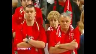 YNWA  Liverpool vs Milan  2005 [upl. by Medlin]