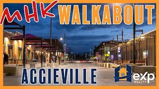 AGGIEVILLE EXPOSED A Unique Manhattan Kansas Experience [upl. by Marigolde269]