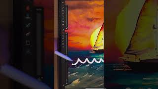 How to Use the Paint Brush Tool in Affinity Photo 2 iPad [upl. by Euhsoj5]