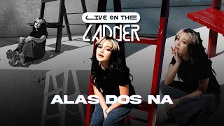 Janine Berdin performs Alas Dos Na Live On The Ladder [upl. by Yseulte]